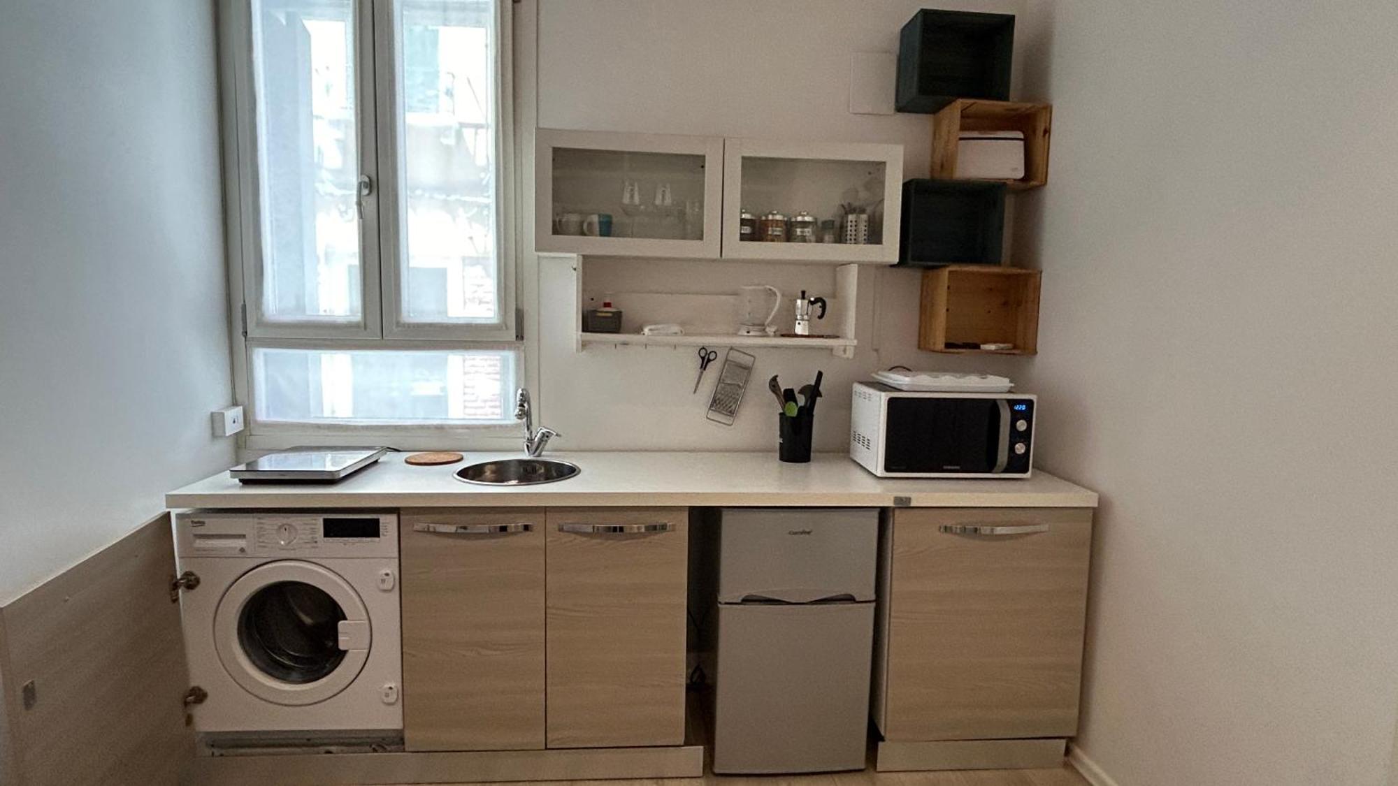 Ca Giardini Apartments In Biennale By Bricola Apartments Venice Exterior photo